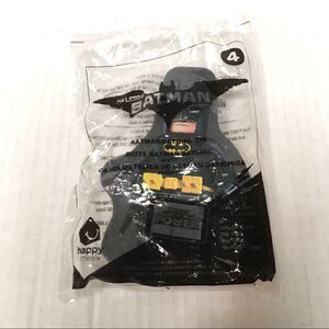 ‎NIP McDonald’s Lego Batman #4 Batman/Batgirl tin
